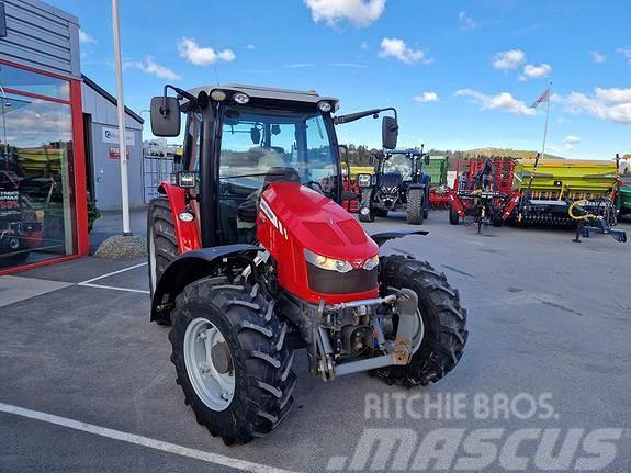Massey Ferguson 5610 Traktory