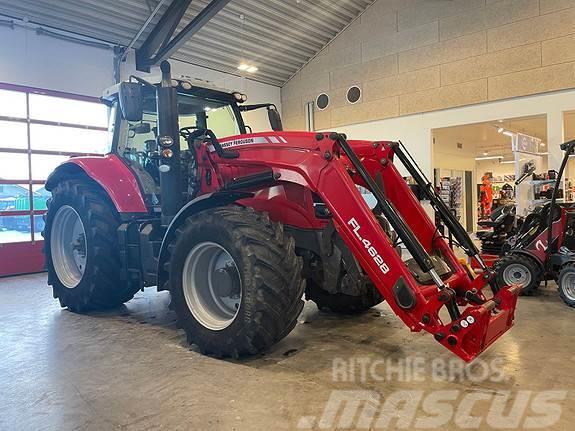 Massey Ferguson MF 7726 S Traktory