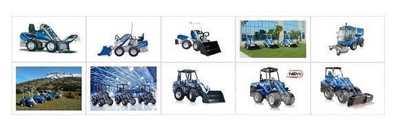 Multione  Traktory