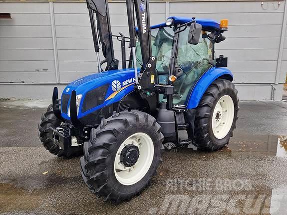 New Holland TD5.105 Traktory