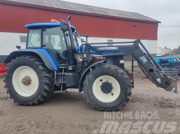 New Holland TM175 Traktory