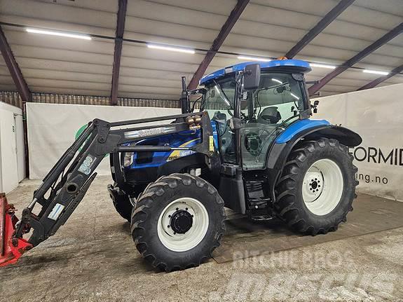 New Holland TS110A #TAR INNBYTTE Traktory
