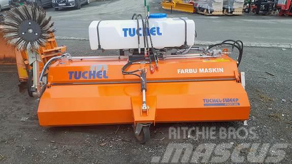 Tuchel Profi 660 Další silniční a sněhové stroje