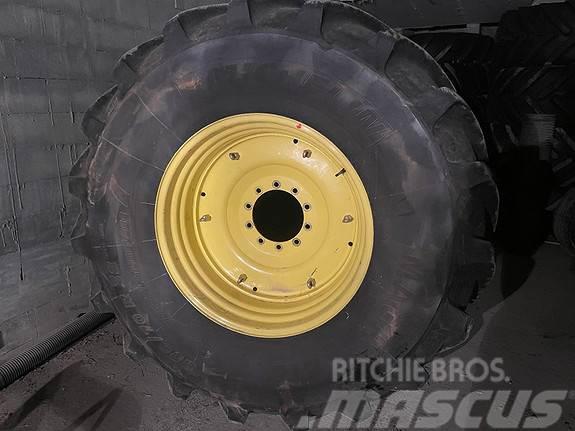  Ukjent merke Michelin machxbib 800/70r38 og 600/70 Traktory