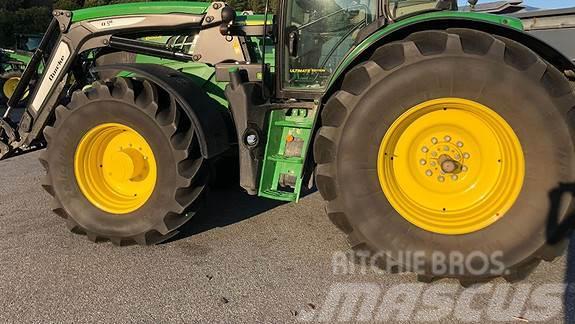  Ukjent merke Michelin machxbib 800/70r38 og 600/70 Traktory