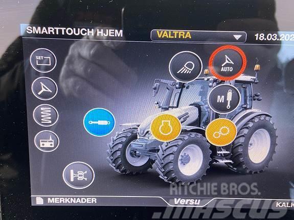 Valtra G135V Traktory