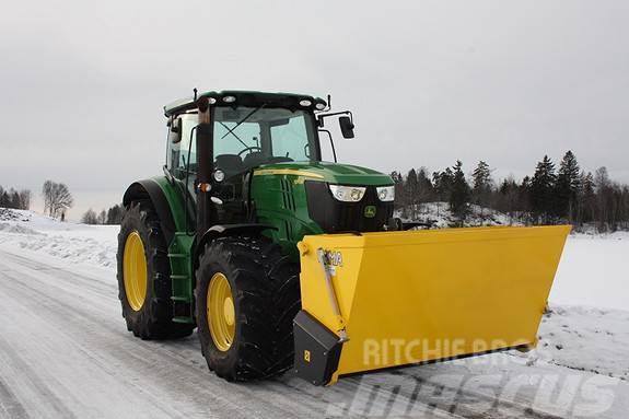 Vama ETH210 strøer Další silniční a sněhové stroje