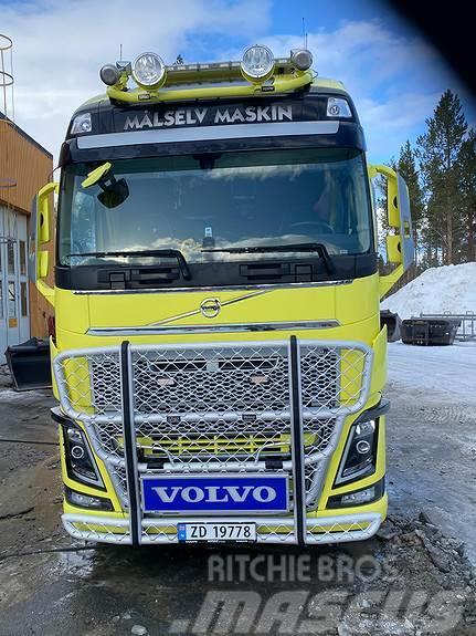 Volvo FH16 750 Další