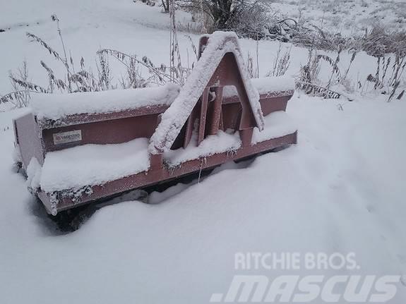  Yndestad traktorskuffe 180 cm industri Další silniční a sněhové stroje