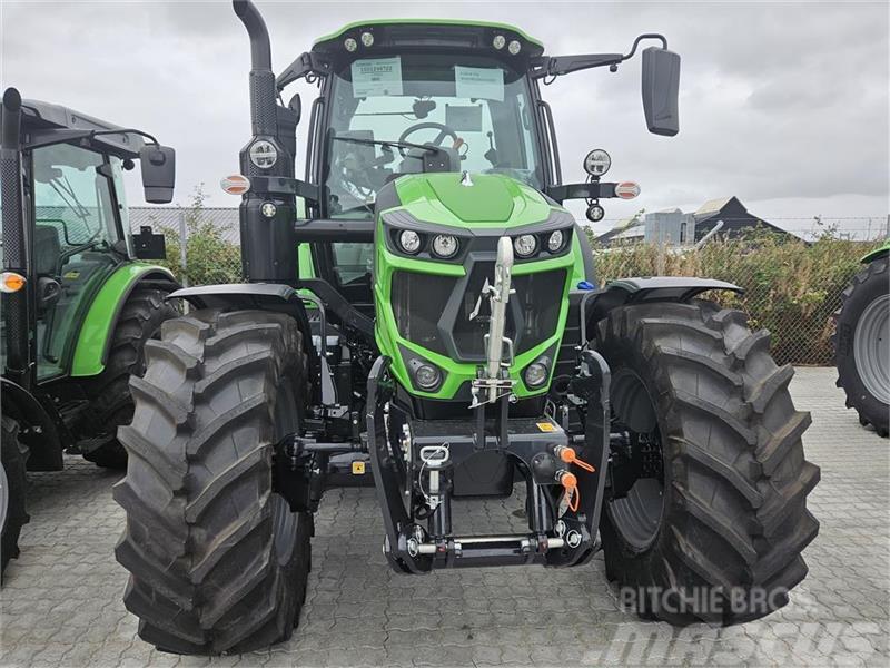 Deutz-Fahr 6150.4 TTV Traktory