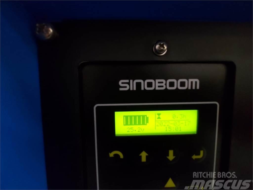 Sinoboom GTJZ0808E Další