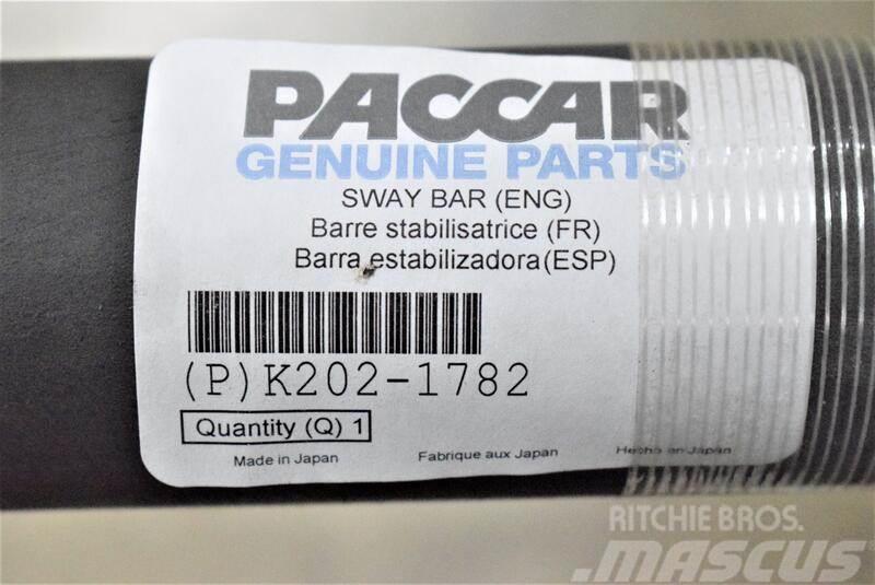 Paccar AG-100 Náhradní díly nezařazené