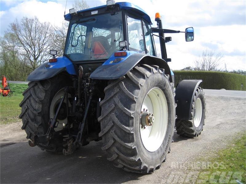 New Holland TM190 Traktory