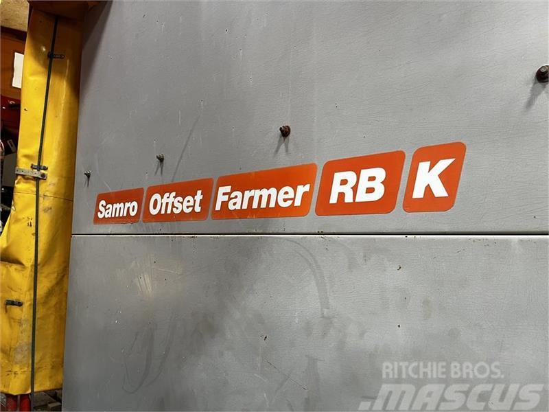 Samro Offset Super RB K Bramborové kombajny / sklízeče