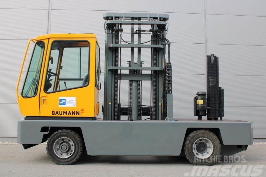 Baumann HX 50/14/63 TR Vysokozdvižný vozík s bočním ložením