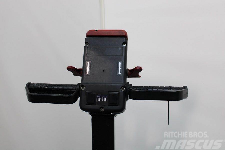  FABA EG-S 1000 Ručně vedené vysokozdvižné vozíky