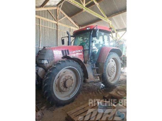 Case IH CVX140 Traktory