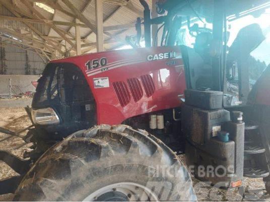 Case IH PUMACVX150 Traktory