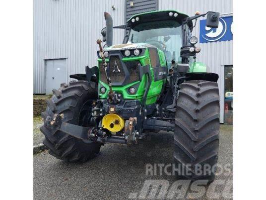 Deutz-Fahr 6155,4RCSHIFT Traktory