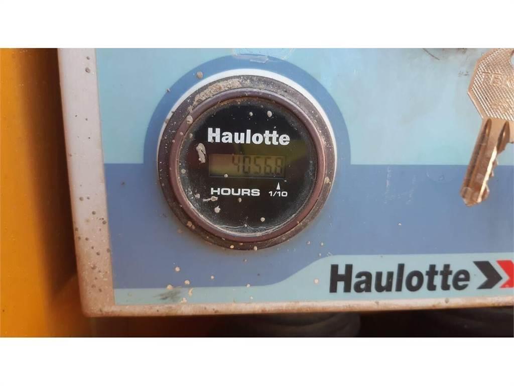 Haulotte H18SX Nůžková zvedací plošina