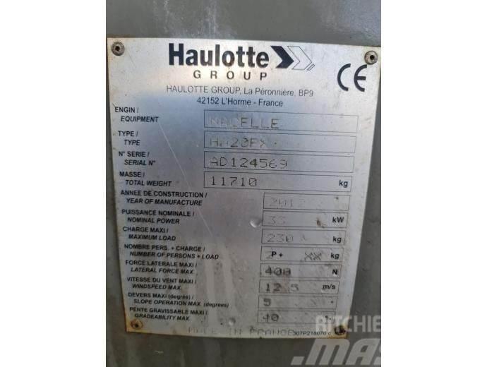 Haulotte HA20PX Kloubové plošiny