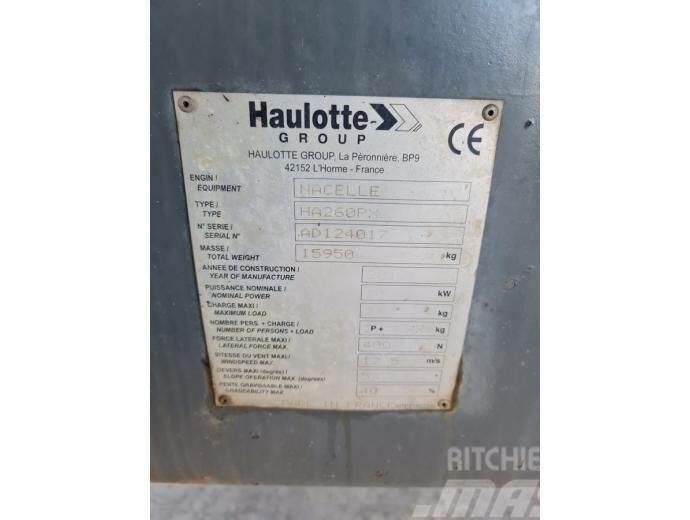 Haulotte HA260PX Kloubové plošiny