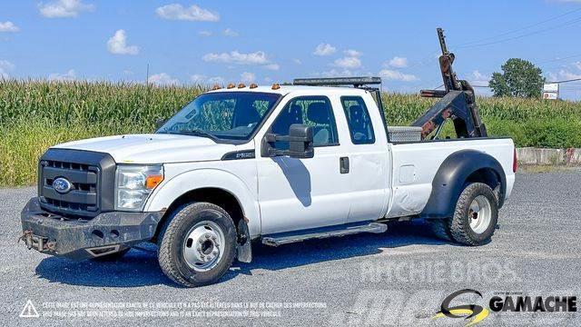 Ford F-350 SUPER DUTY TOWING / TOW TRUCK Tahače