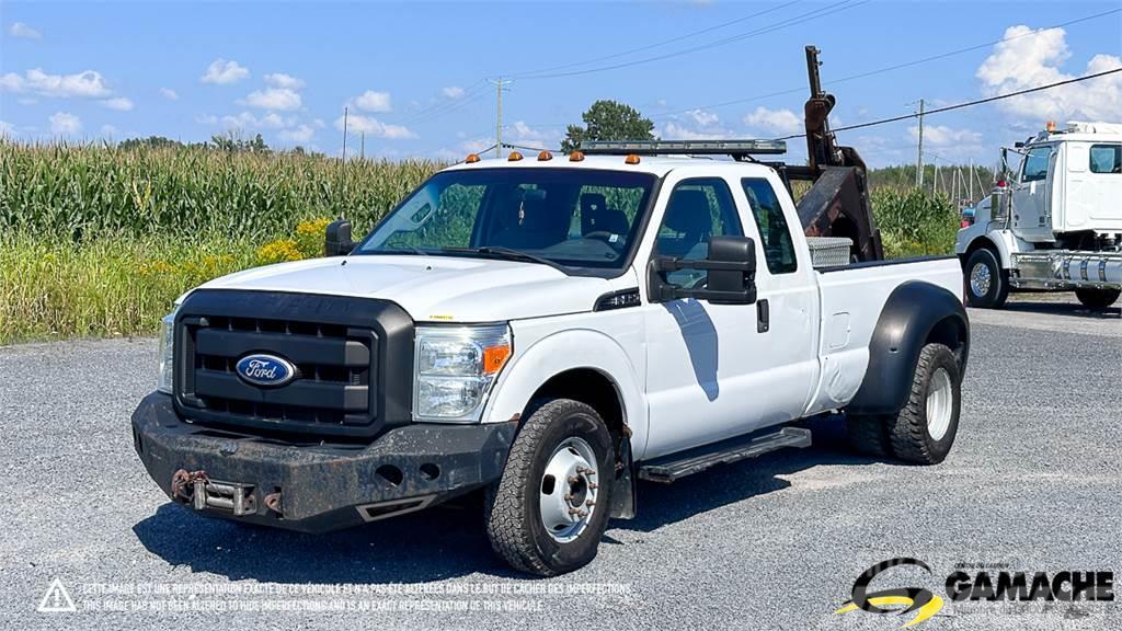 Ford F-350 SUPER DUTY TOWING / TOW TRUCK Tahače