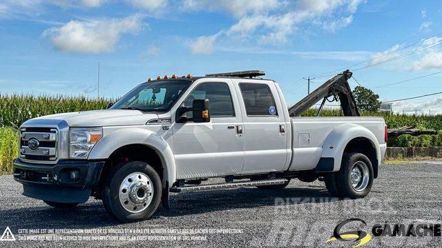 Ford F-450 LARIAT SUPER DUTY TOWING / TOW TRUCK GLADIAT Tahače