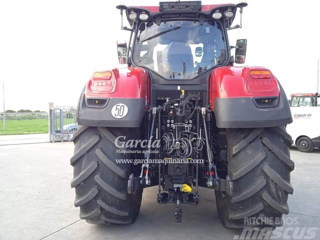 Case IH OPTUM 270 CVX Traktory