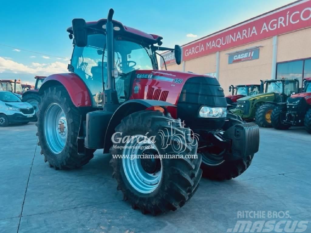 Case IH PUMA 150 CVX Traktory