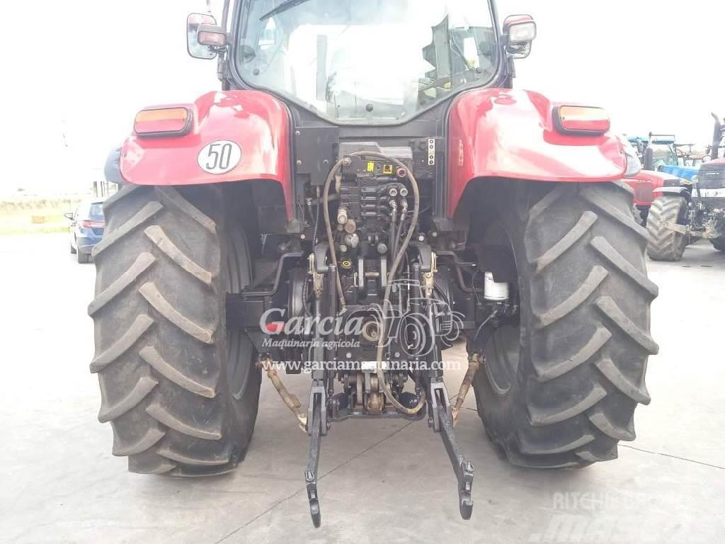 Case IH PUMA 160 CVX Traktory