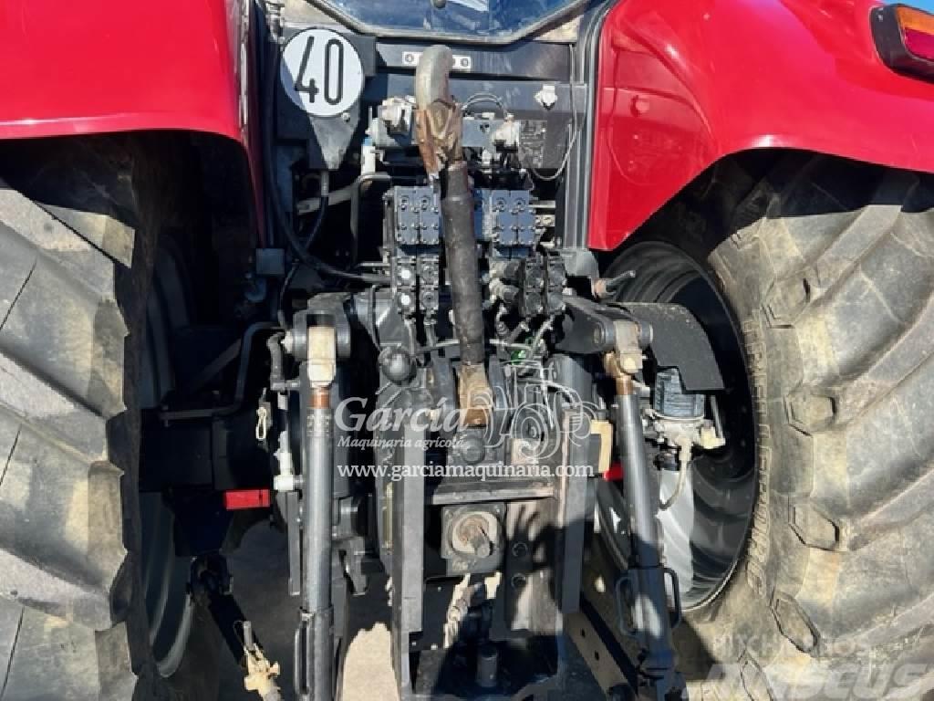 Case IH PUMA 200 CVX Traktory