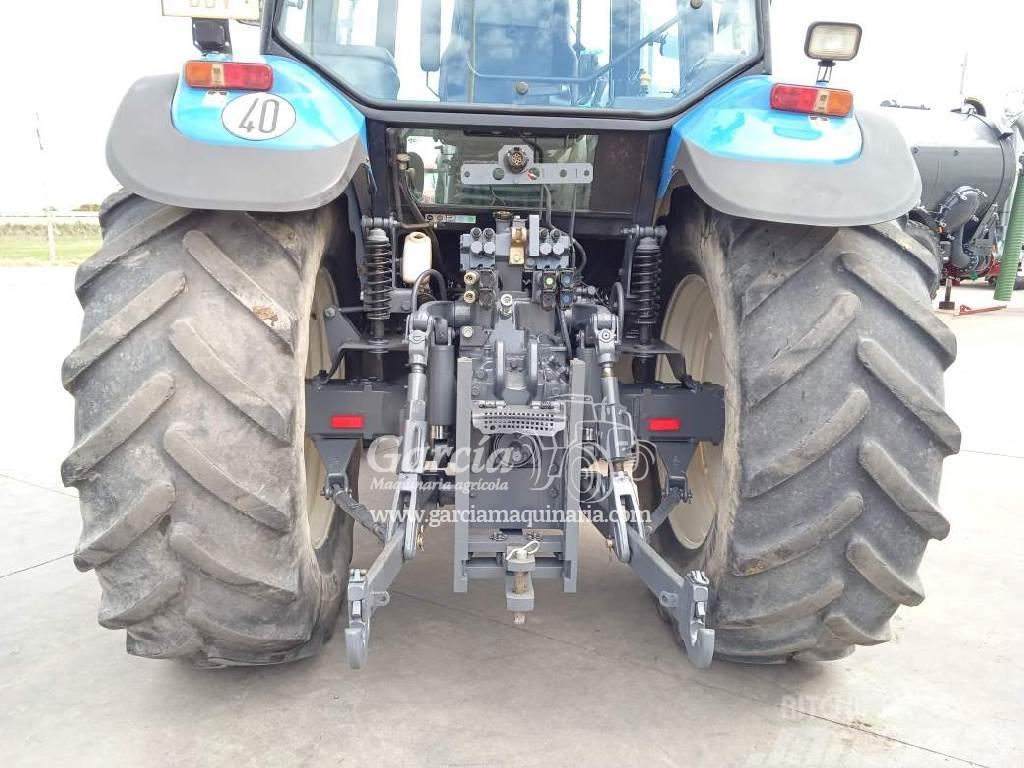 New Holland TM 150 Traktory
