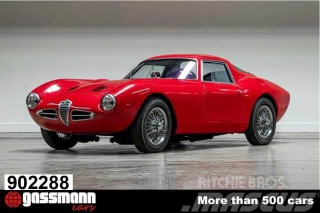 Alfa Romeo 1900 Speciale Další