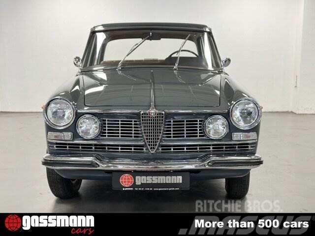 Alfa Romeo 2600 Berlina Tipo 106 Další