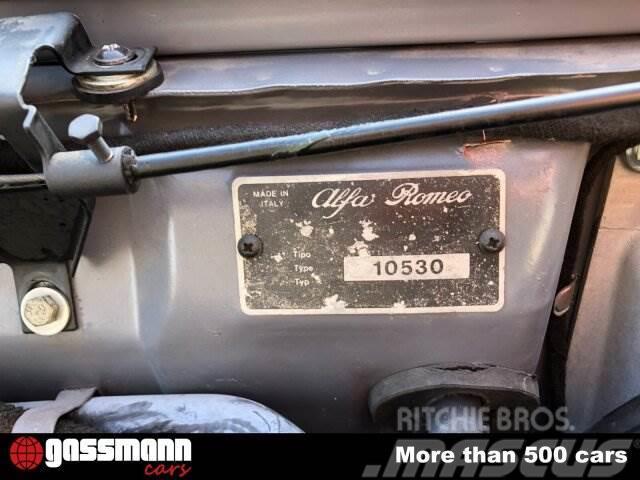 Alfa Romeo Junior 1300 Bertone GT Coupe - Tipo 530 Další