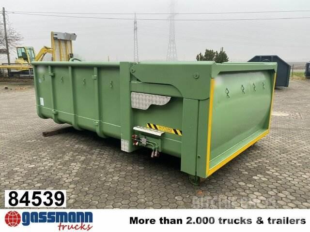  Andere Abrollcontainer S36s ca. 12m³ Obytné kontejnery