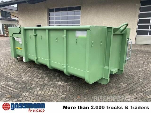 Andere Abrollcontainer S36s ca. 12m³ Obytné kontejnery