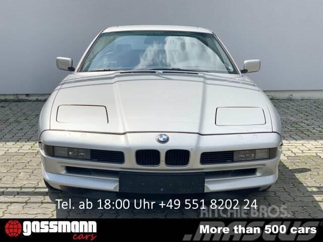 BMW 850 I Coupe 12 Zylinder Další