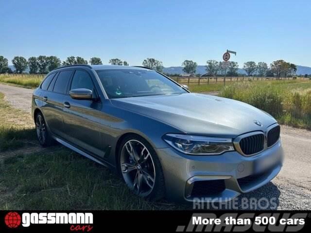 BMW M550d xDrive, TOP-AUSSTATTUNG Další