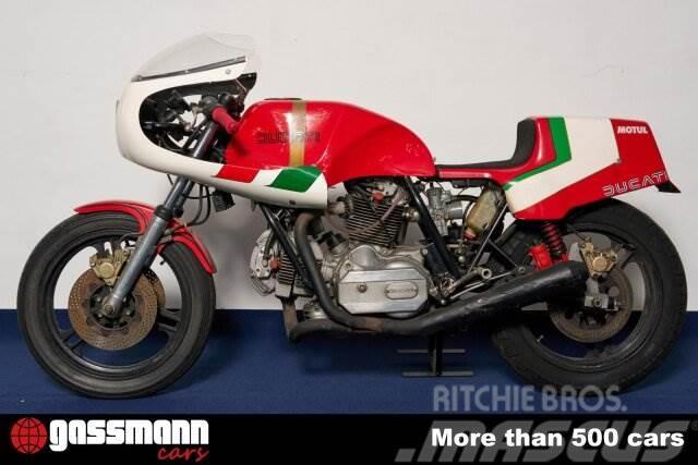 Ducati 864cc Production Racing Motorcycle Další