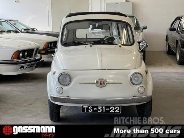 Fiat 500 Giardiniera/Jardineira Další