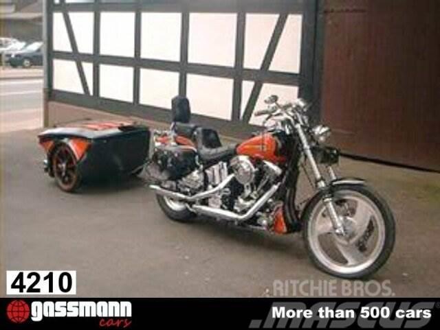 Harley-Davidson Softail Custom Další