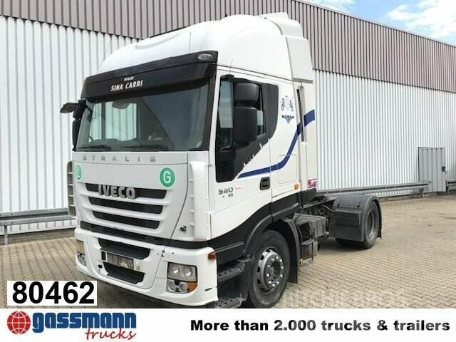 Iveco Stralis AS440S45 T/P 4x2 ActiveSpace Tahače
