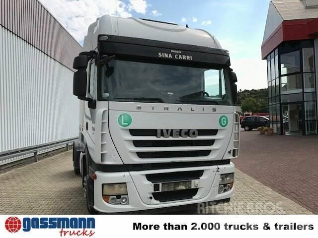 Iveco Stralis AS440S45 T/P 4x2 ActiveSpace Tahače