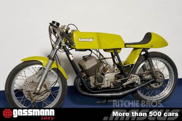 Kawasaki 250cc A1 Samurai Racing Motorcycle Další
