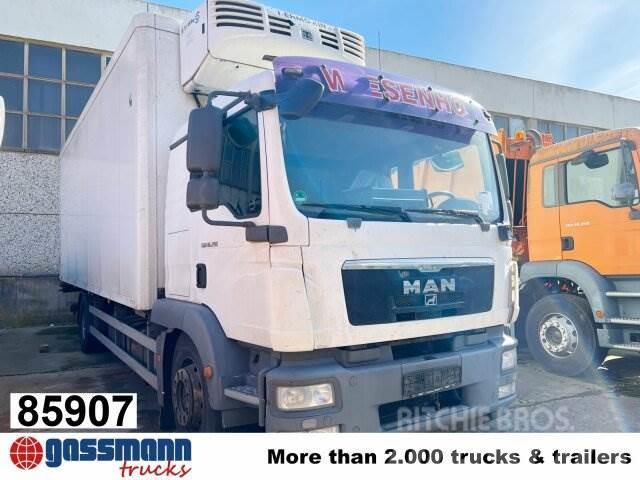 MAN TGM 18.290 4X2 LL, Tiefkühlkoffer, Thermoking, Chladírenské nákladní vozy