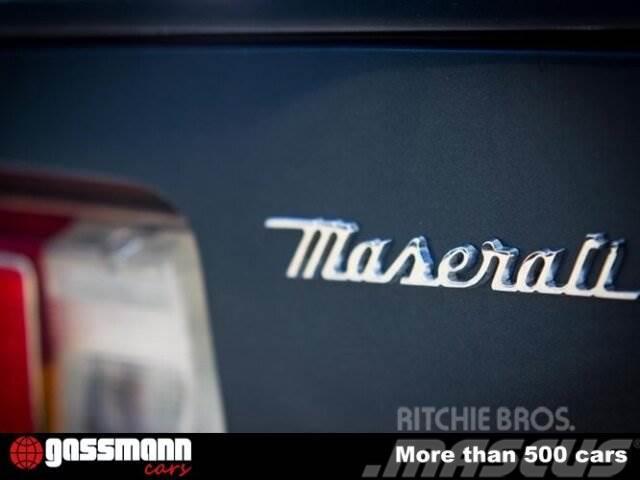 Maserati Ghibli 4,7 ltr., Super Originaler Zustand Další