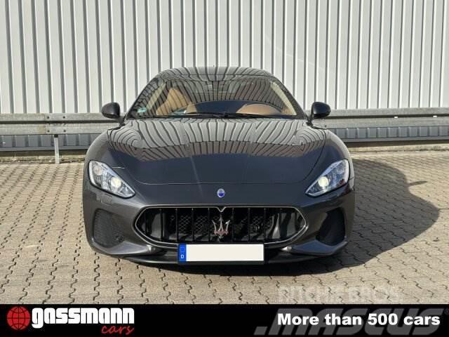 Maserati Granturismo Sport Coupe 4.7 V8 Další